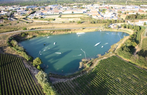 South Wake Park Puget sur Argens
