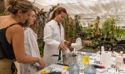 Rencontre avec les savonnières du Rocher_Roquebrune-sur-Argens