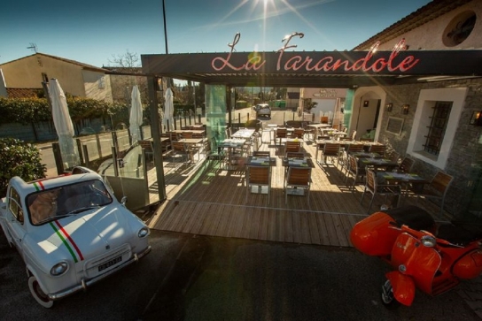 La Terrasse