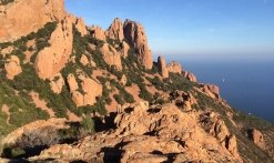 Randonnée : Les balcons du Cap Roux