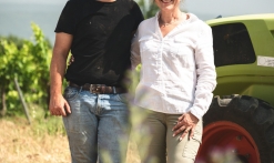 Mylène et Martial CHRISTINE