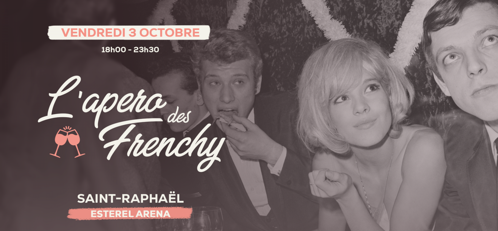 L'apéro des Frenchy