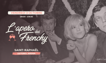 L'apéro des Frenchy