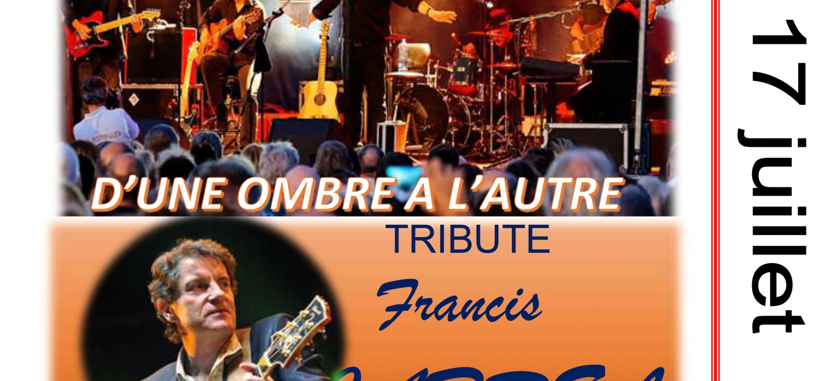 Tribute Francis Cabrel