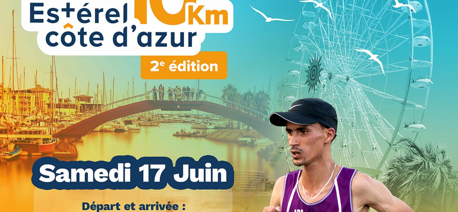 10 km Estérel Côte d’Azur