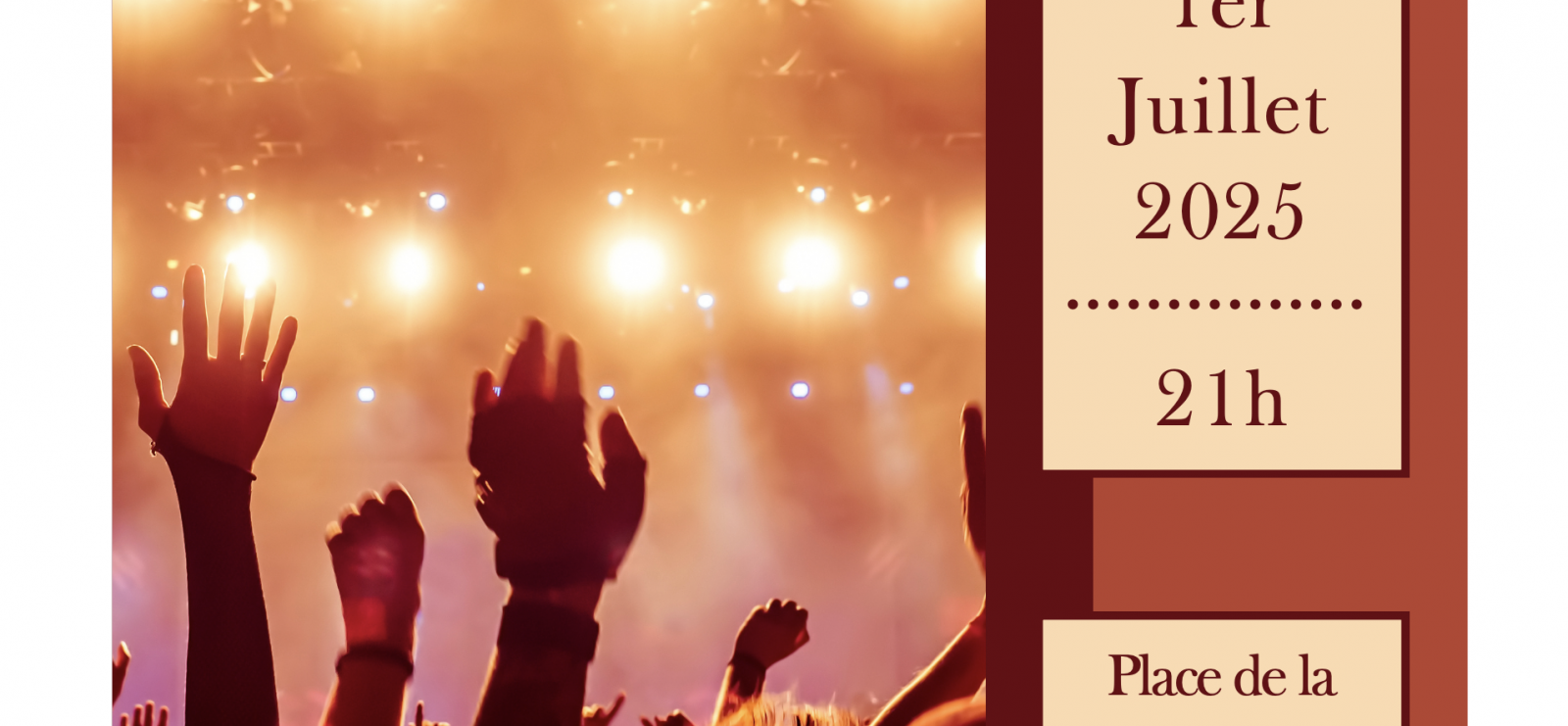 Concert Saint-Aygulf festif