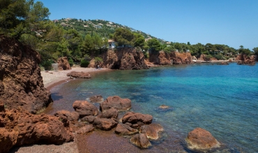 Calanque des Anglais