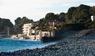 Plage du Debarquement du Dramont