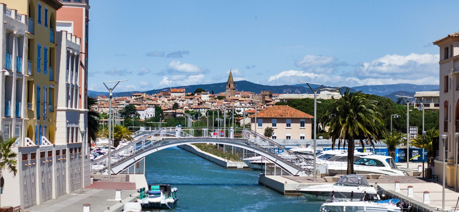 Port-Fréjus