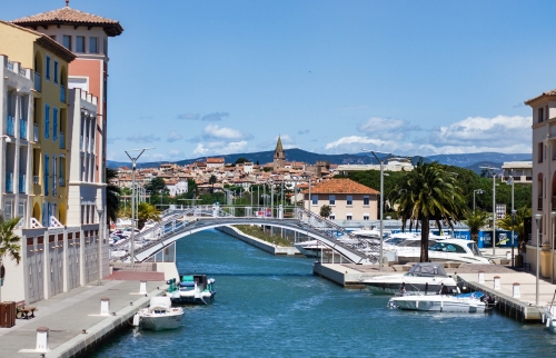 Port-Fréjus
