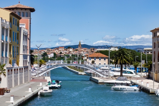 Port-Fréjus
