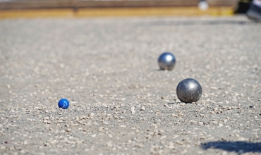 Mondial de Pétanque Laurent Barbero / Ville de Fréjus