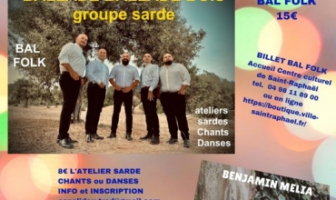 Grand bal folk