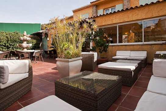 restaurant les calanques les issambres