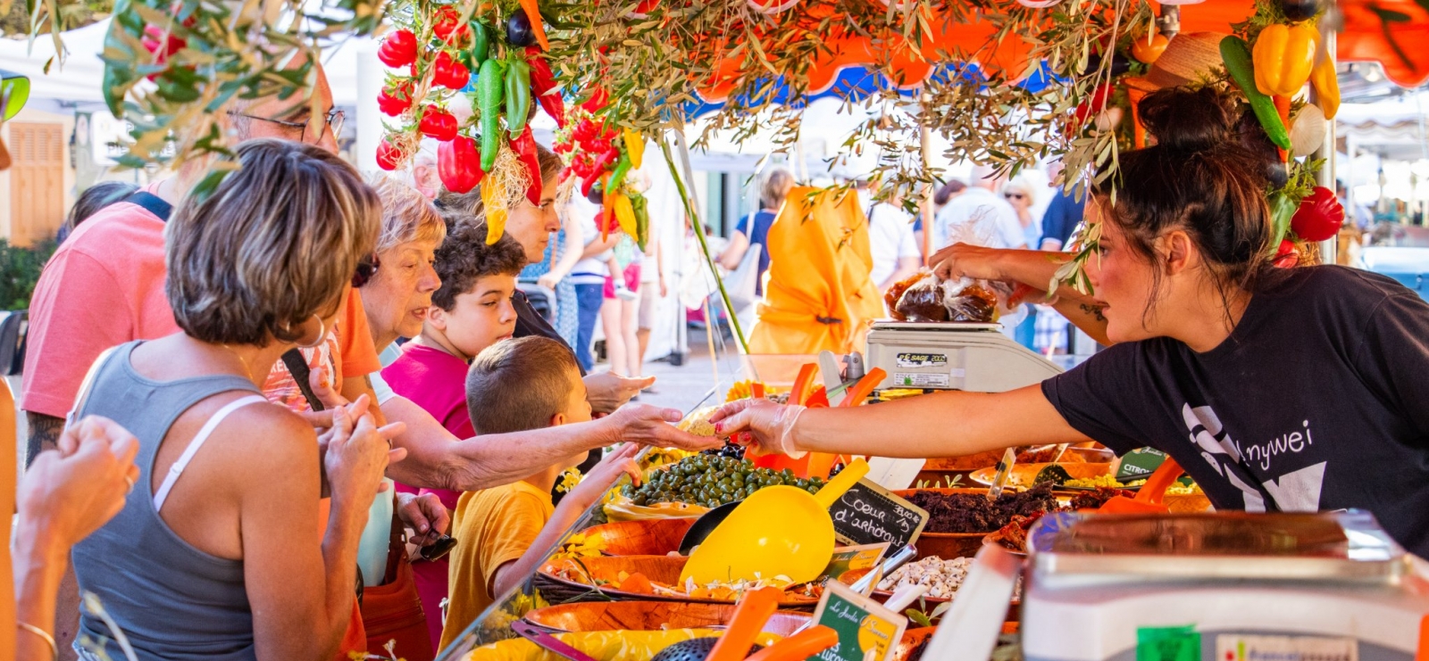 marché