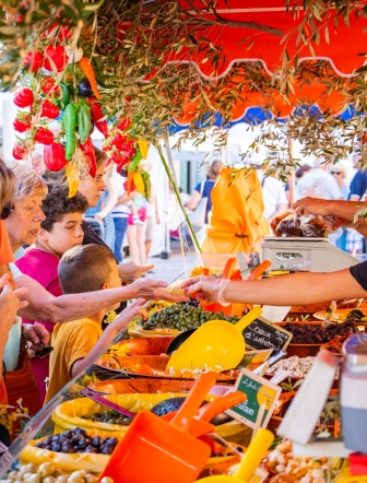 marché