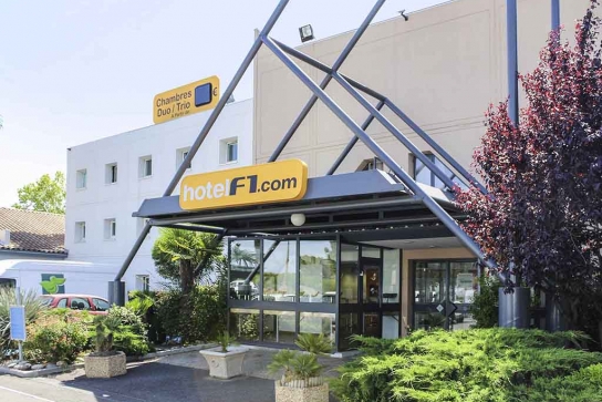 Hotel F1 Roquebrune-sur-Argens