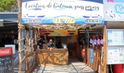 Location bateau sans permis