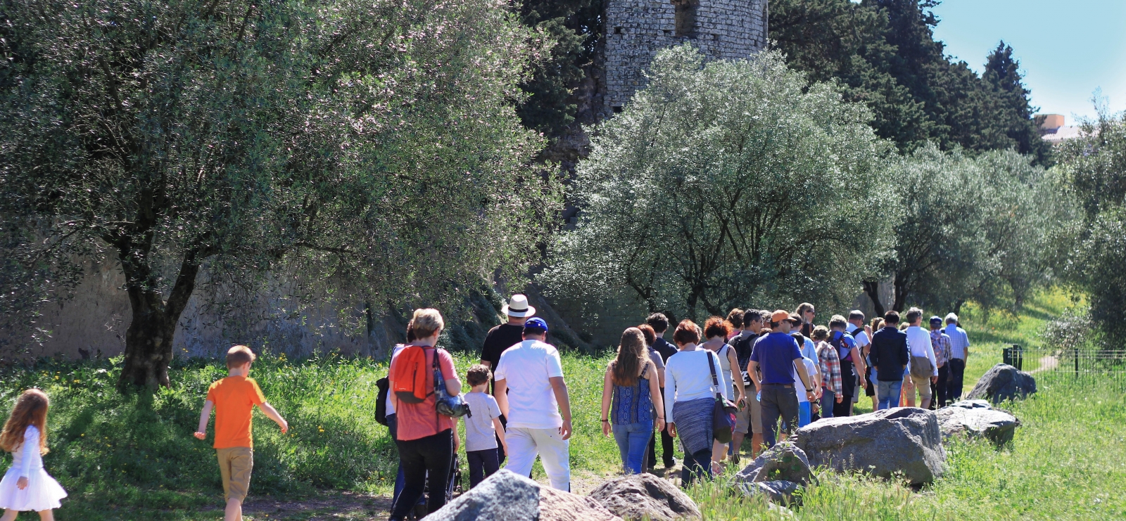 Visite guidée 'Fréjus, 2000 ans d'histoire'