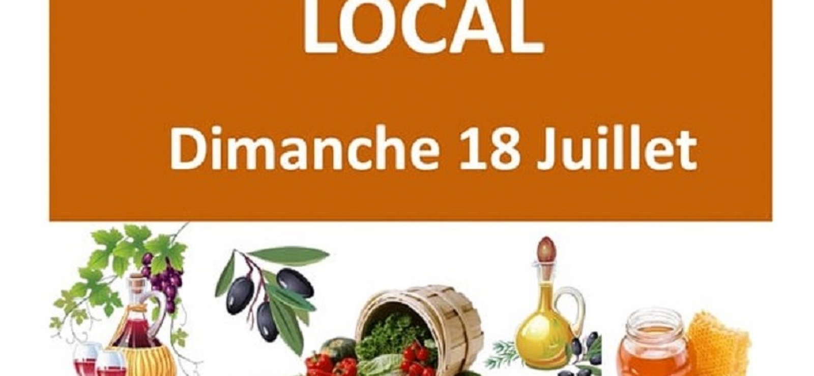 Callian Marché Local
