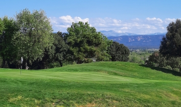 Golf de Roquebrune 18 trous