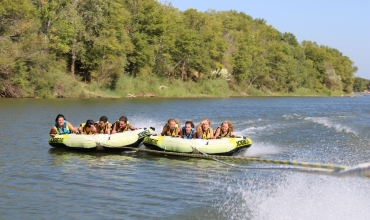 Bouées tractées