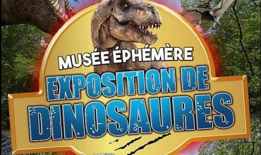 Musée éphémère du Dinosaure