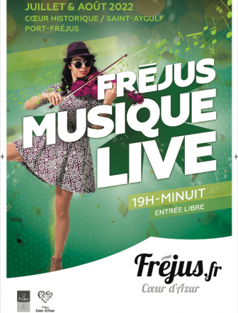 Fréjus