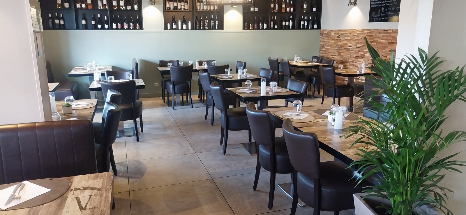 Le P'tit Resto