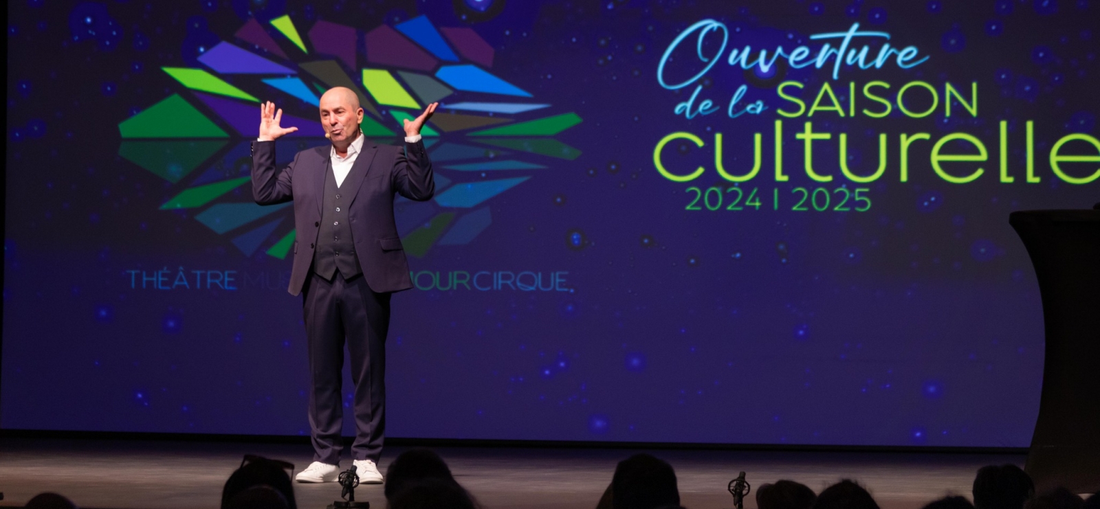 Lancement de la saison culturelle 2024