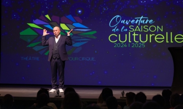 Lancement de la saison culturelle 2024