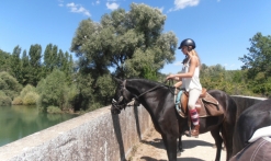 Journée détente à cheval/poney