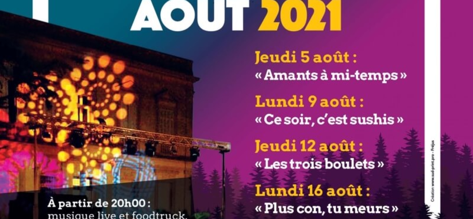 affiche