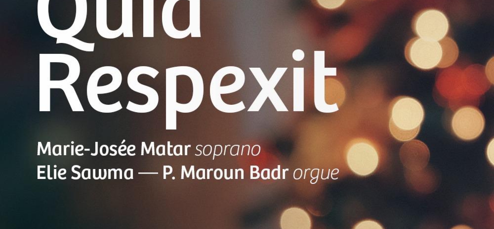 concert de noel