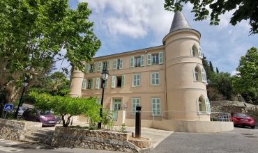 Dans le Château Goerg