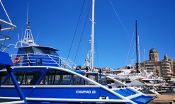 TMR les Bateaux de Saint-Raphael