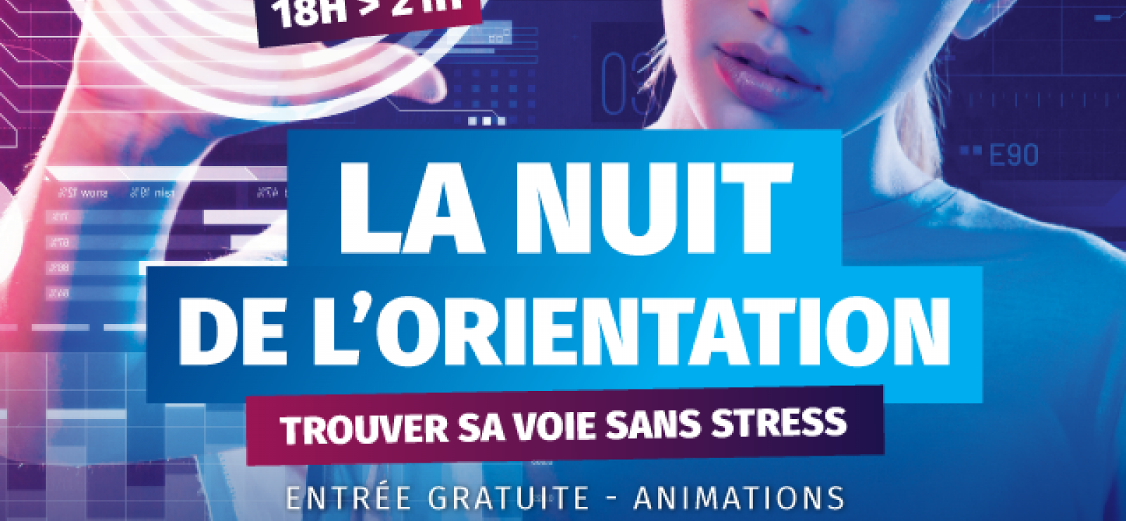 La Nuit de l’orientation