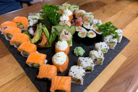 Daiki sushi restaurant japonais