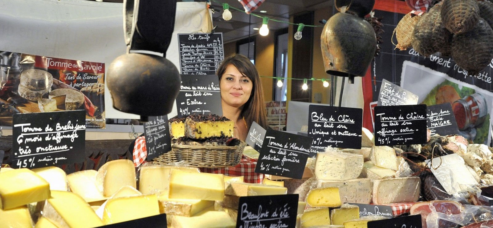 Salon du Palais Gourmand
