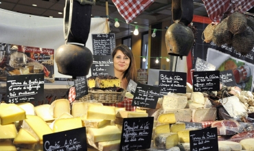 Salon du Palais Gourmand