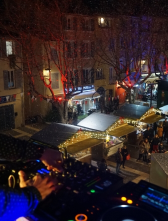 Lancement des festivités