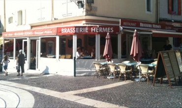 BRASSERIE HERMES - Extérieur