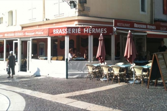 BRASSERIE HERMES - Extérieur