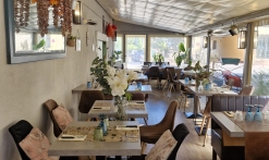 Terrasse intérieure