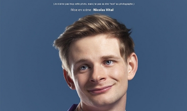Festival du Rire : Nicolas Lacroix