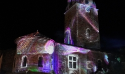 Mapping de Noël