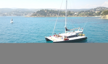 Sortie catamaran Soirée & Concert en mer