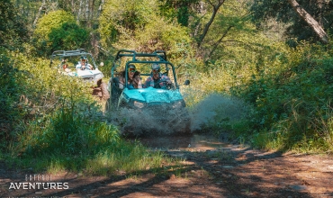 Ausflug im Buggy mit Esterel Aventures