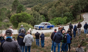 Rallye des Roches Brunes 2022