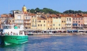 Les Bateaux Verts service de navettes